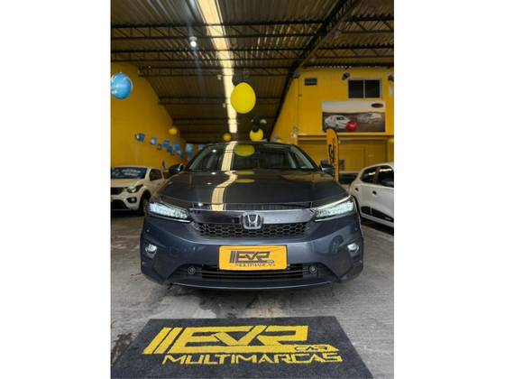 HONDA CITY 1.5 i-VTEC FLEX HATCH TOURING CVT